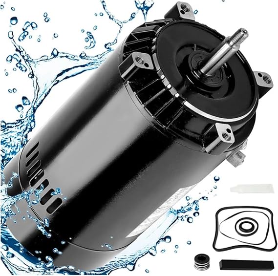 1 Swimming Pool Pump Motor And Seal Replacement Kit Pond, swimming pool, paddling pool