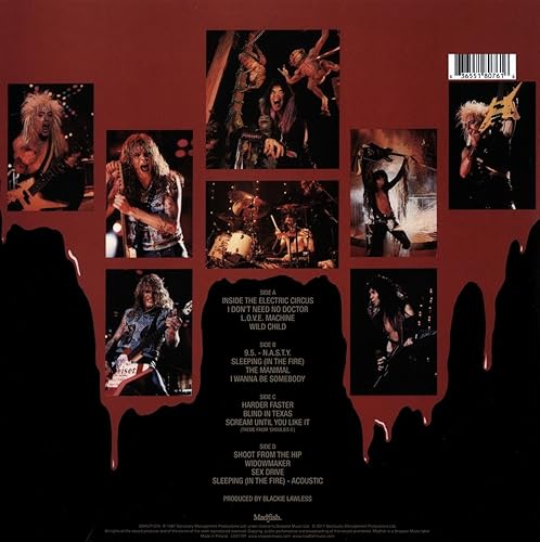 Miniatura 2 de Live In The Raw