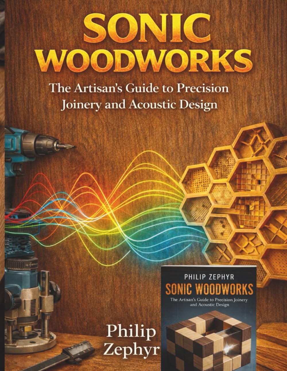 Sonic Woodworks:: The Artisan’s Guide to Precision Joinery and Acoustic Design