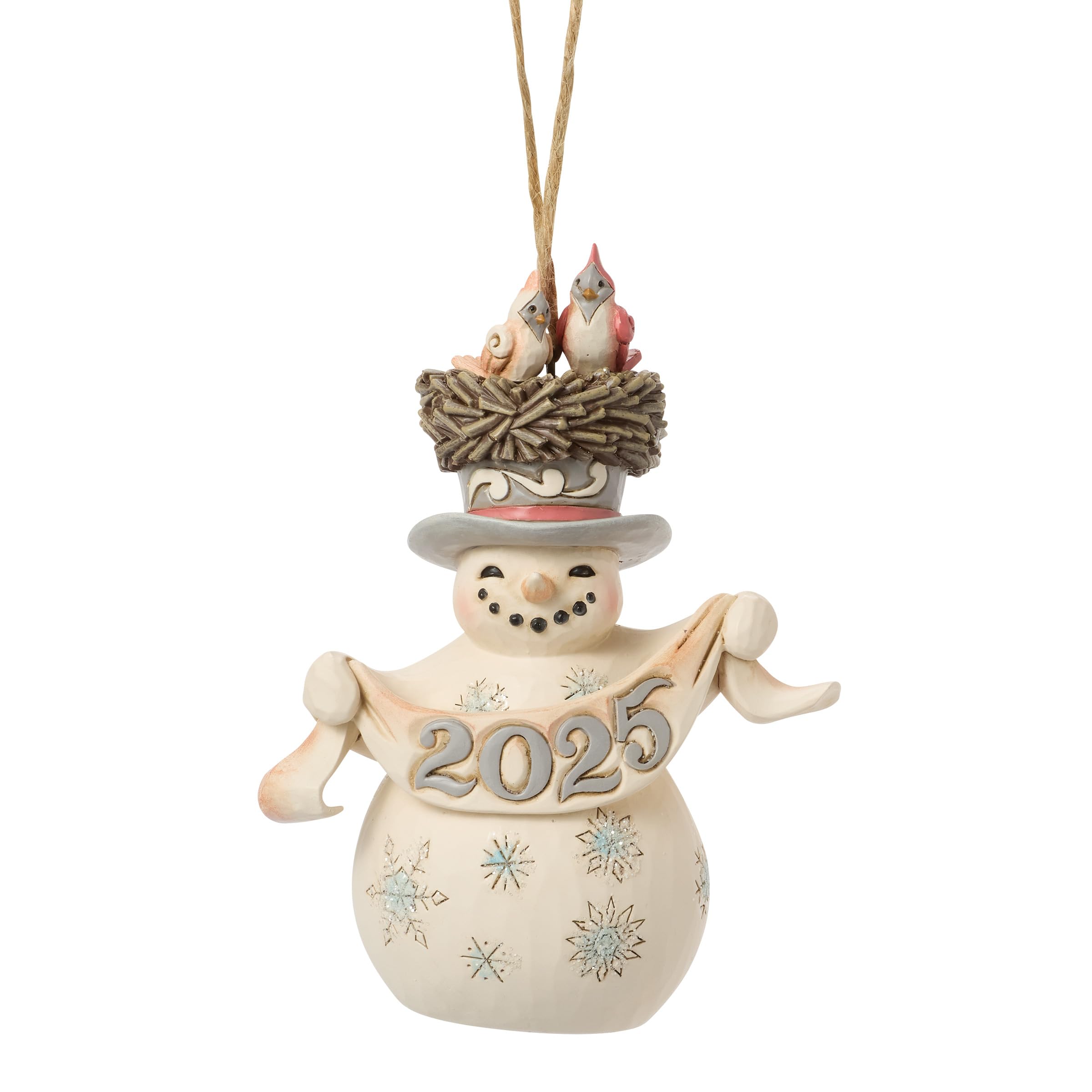 Amazon.com: Enesco Jim Shore Heartwood Creek White Woodland