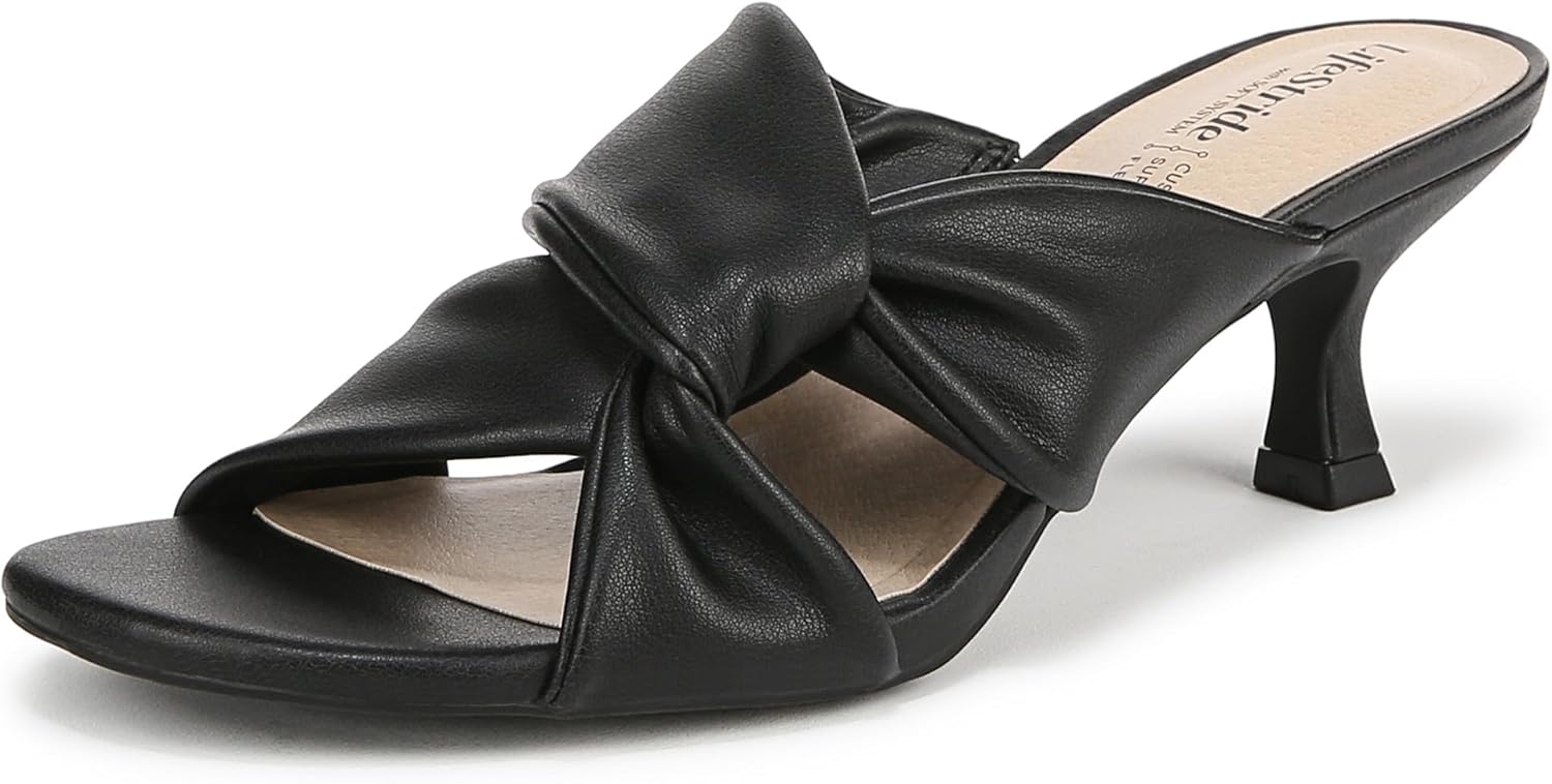 LifeStride Women's Nori Heeled Sandal