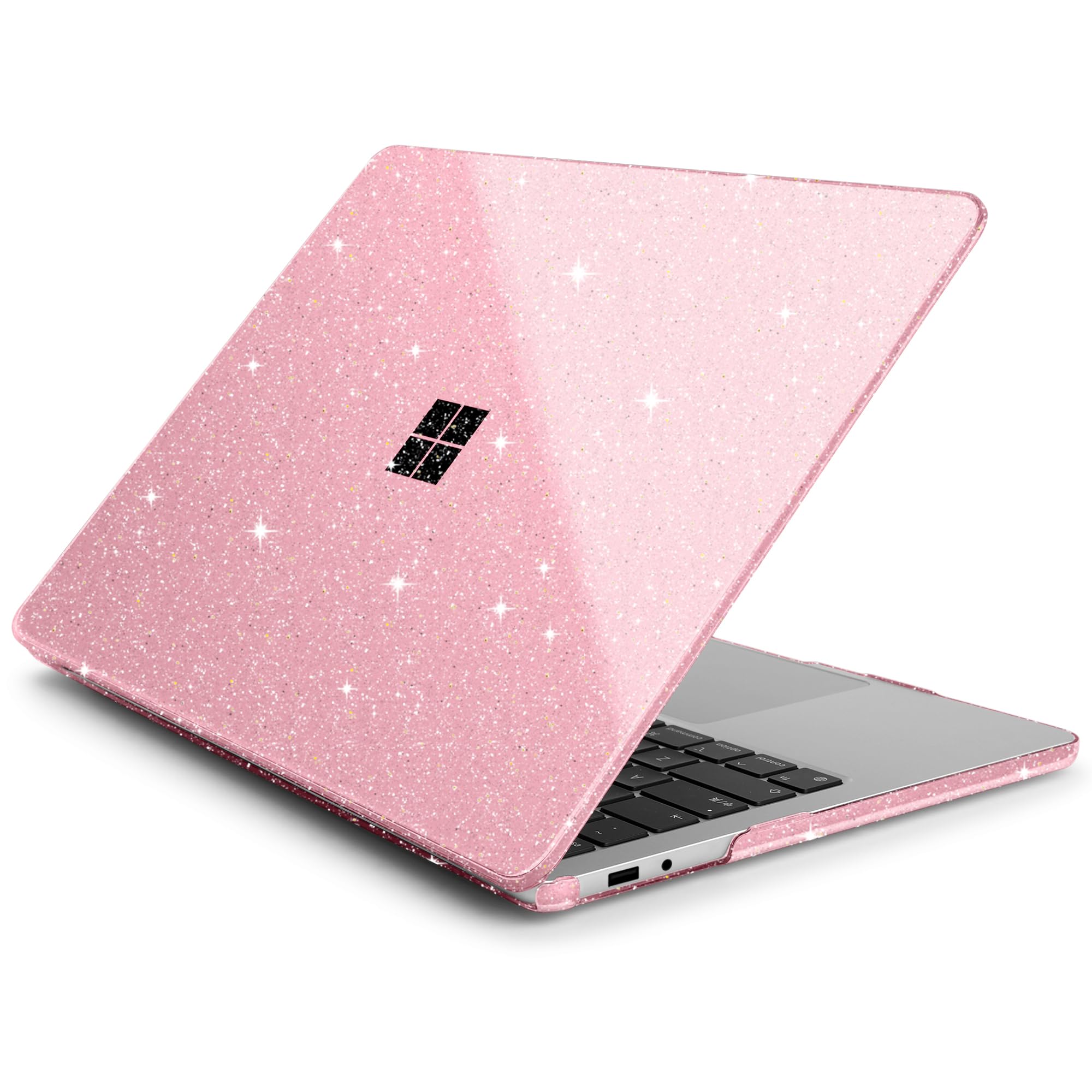 Coque Surface Laptop 13 2025 pour éviter les rayures sur PC portable - 8