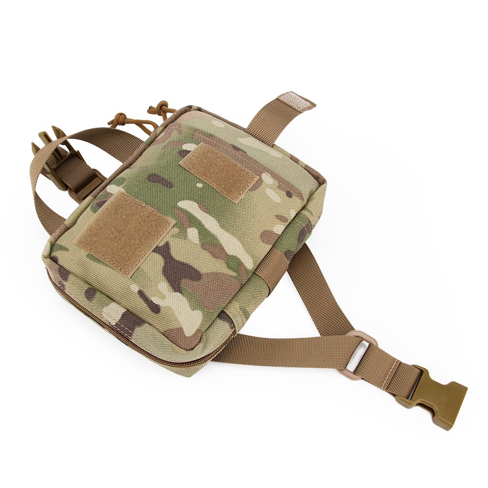 Borsa Di Pronto Soccorso Di Nuovissima Concezione Borsa Medica Molle - Foto 4