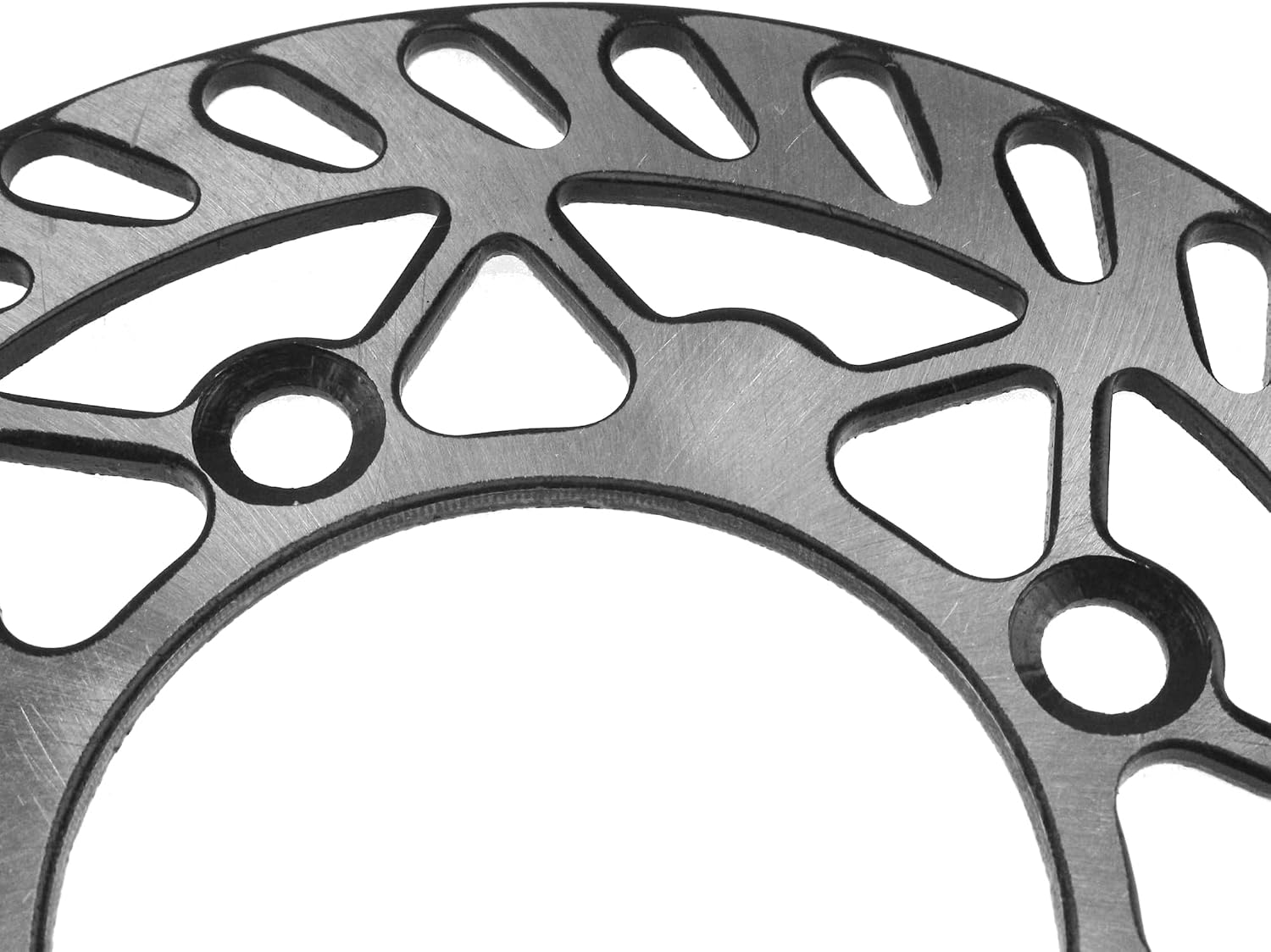 PRO BAT 190mm/7.48'' Front Brake Disc Disk Rotor with Brake Pad for 50cc 70cc 90cc 110cc 125cc 150cc PIT PRO Trail Quad Dirt Bike ATV Buggy