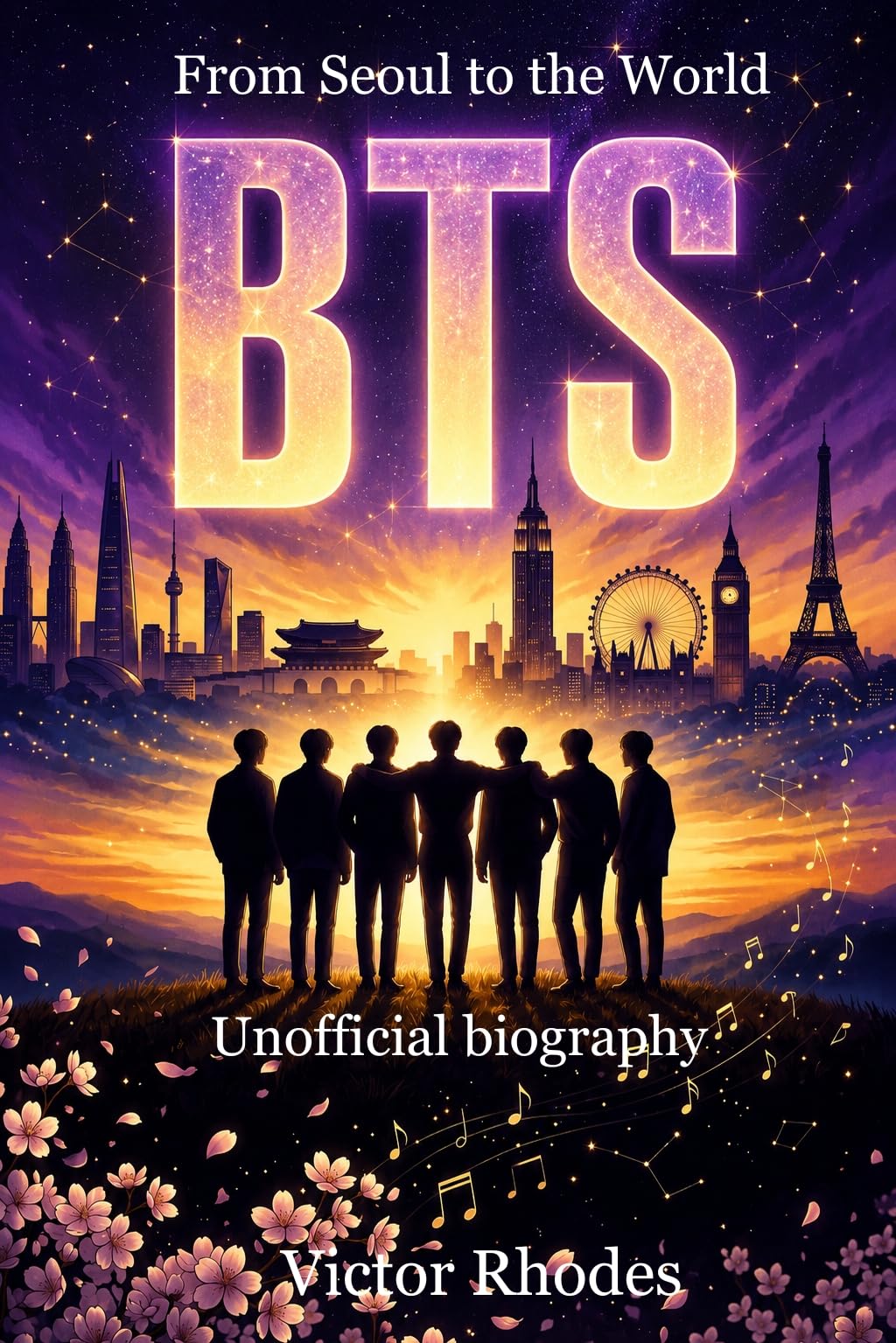 Livre histoire de BTS guide K-Pop cadeau idéal pour passionné Army