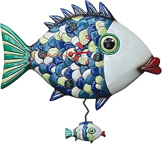 25 Ceramic Fish Home Decor Inspirations For Ocean Lovers 53 Allen Designs
