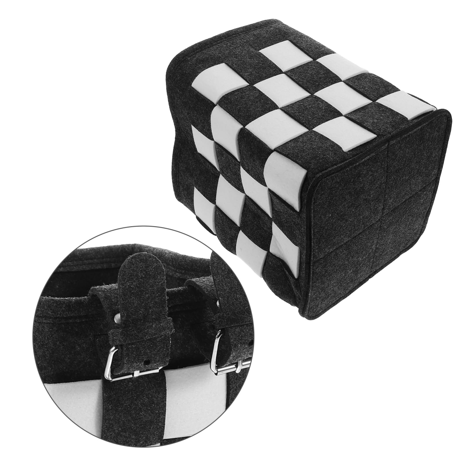 Cesta Delantera Cesta de Almacenamiento Cesta Plegable para Bicicleta de montaña Cesta para Patinete eléctrico Cesta de Bicicleta Delantera Adorable Cesta para Bicicletas. sintió