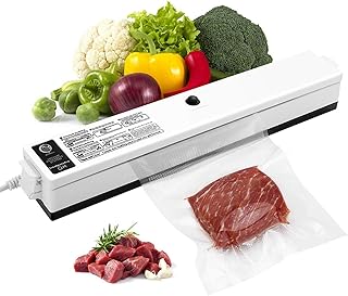 Scellant sous vide, Économiseur de cuisine électrique entièrement automatique de la cuisine électrique, avec indicateur de LED, pour la préservation des aliments