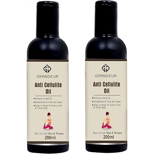 Grandeur Tone Oil Duo - 200ml x 2