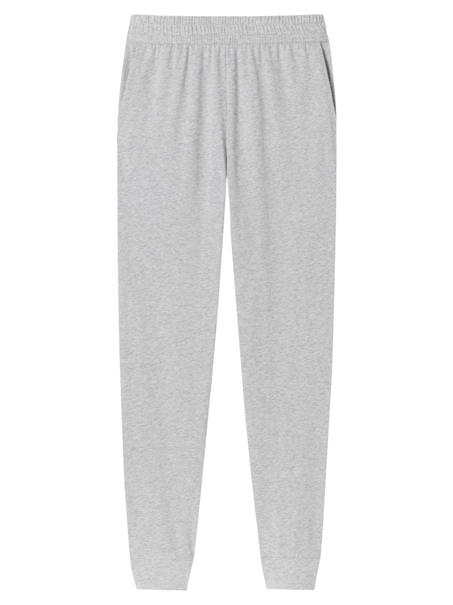 Schiesser Damen Schlafhose lang Baumwolle - Mix + Relax