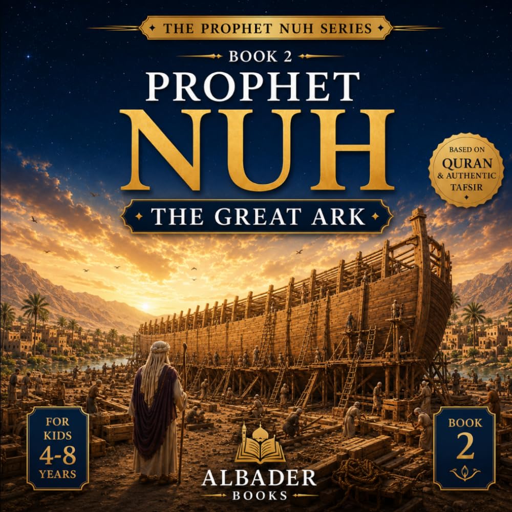 Prophet Nuh and the Great Ark: Book 2 of the Prophet Nuh Series