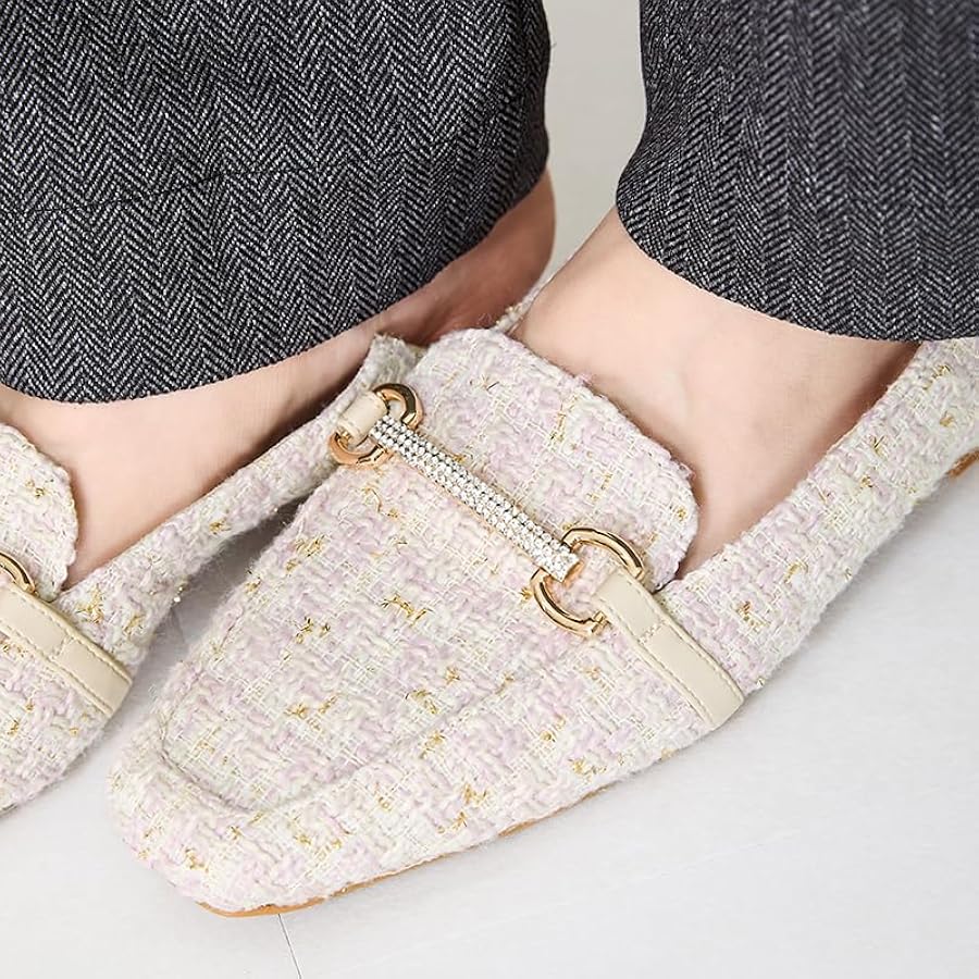 Amazon | 3wayモチーフバブーシュローファー/41314 | ローファー