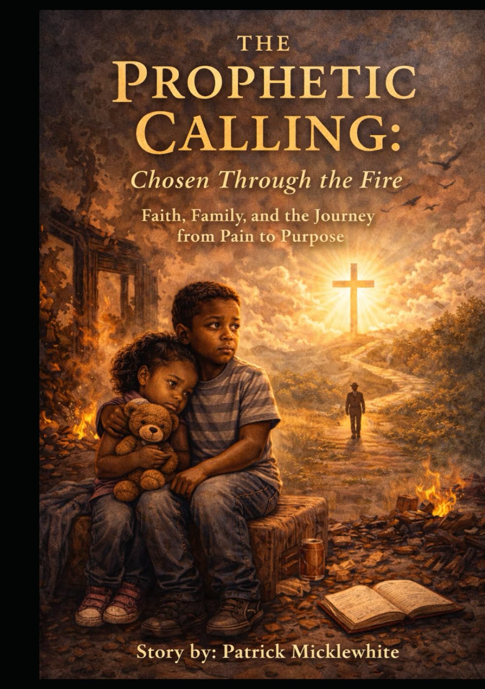 The Prophetic Calling: Chosen Through the Fire: Faith, Family, and the Journey from Pain to Purpose