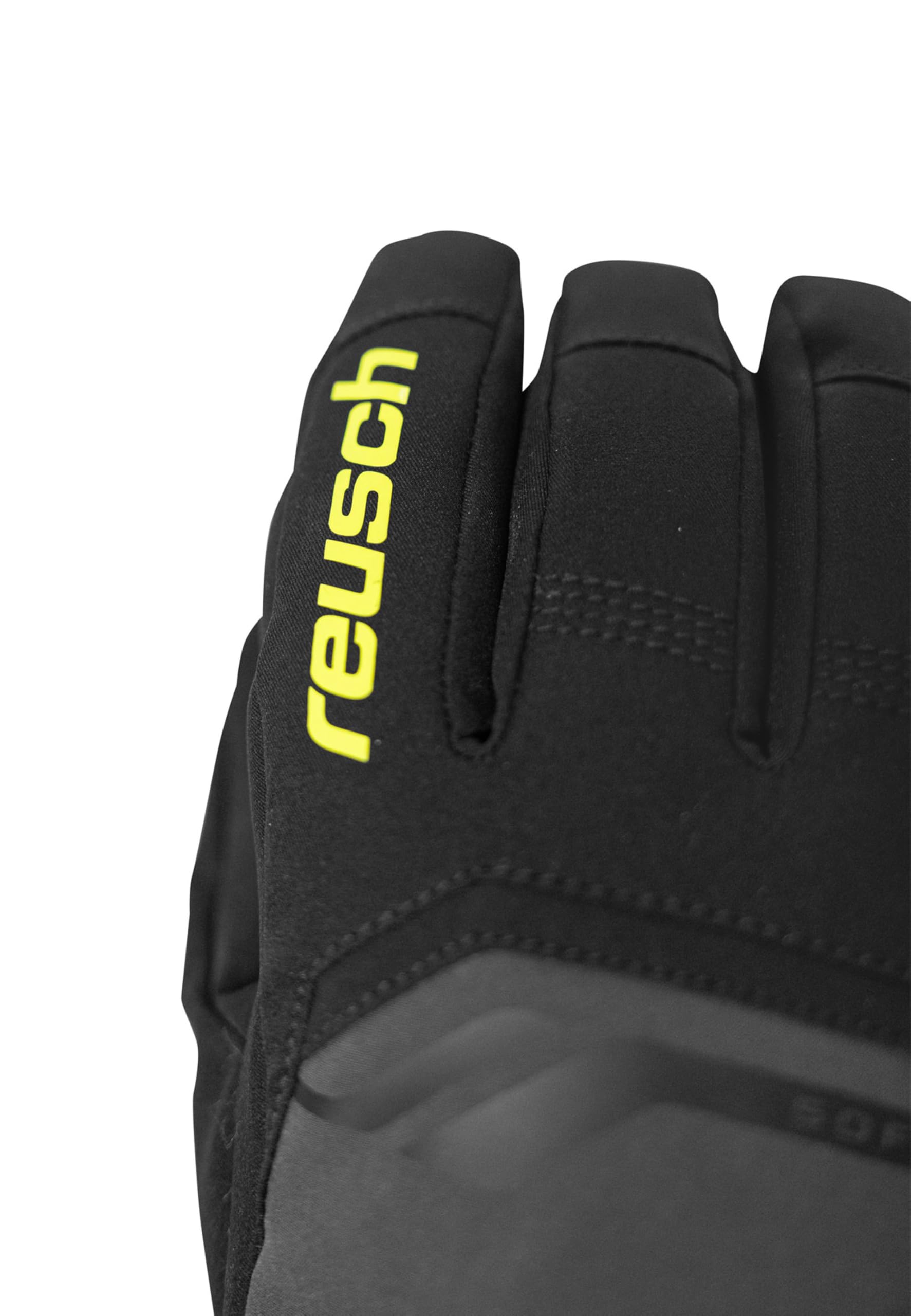 Reusch Primus R-Tex XT Guantes de Invierno Impermeables Resistentes al Viento Transpirables