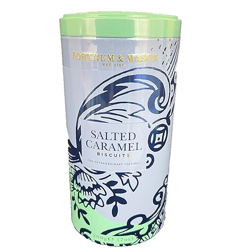 Miniatura 8 de Fortnum and Mason Biscuits - Galletas de té ricas de Inglaterra - 1 lata de cada tipo - Incluido por QualBuy