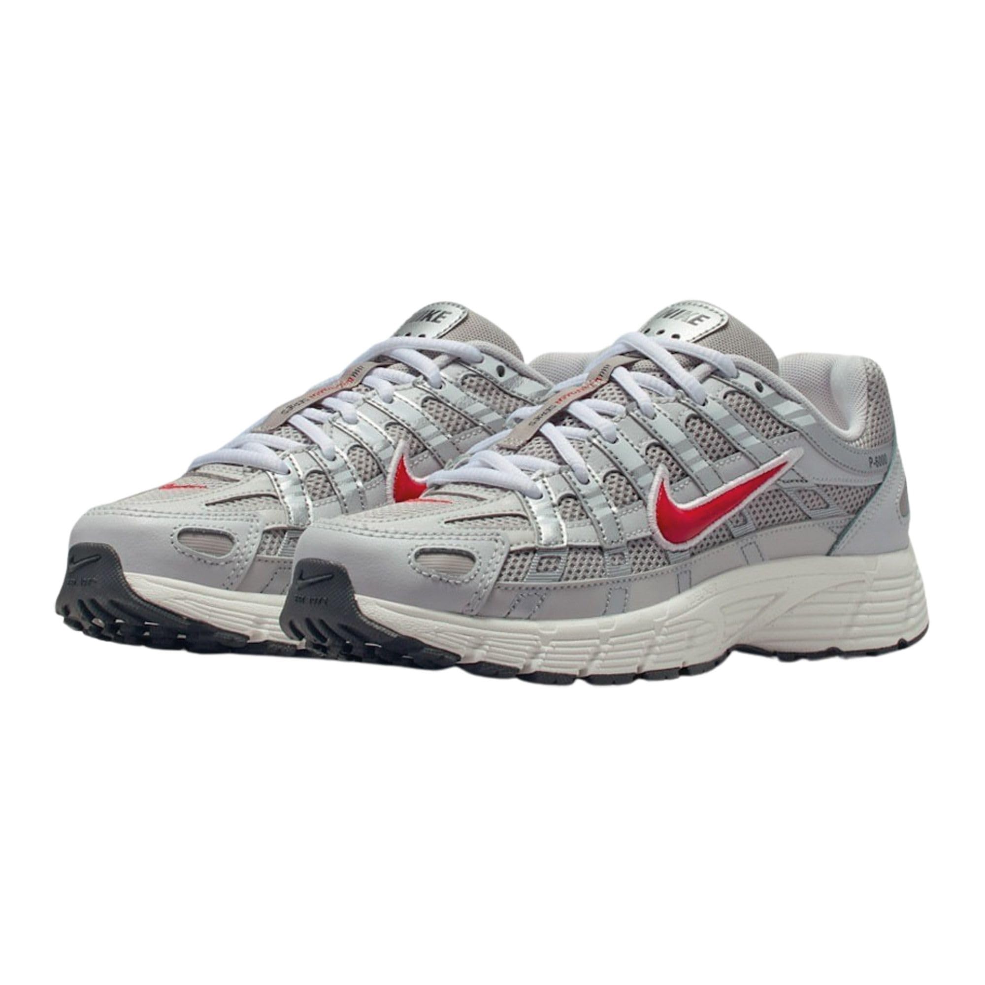NIKE Zapatos P-6000 (Bg) Código HV5064-009 Gris Niños