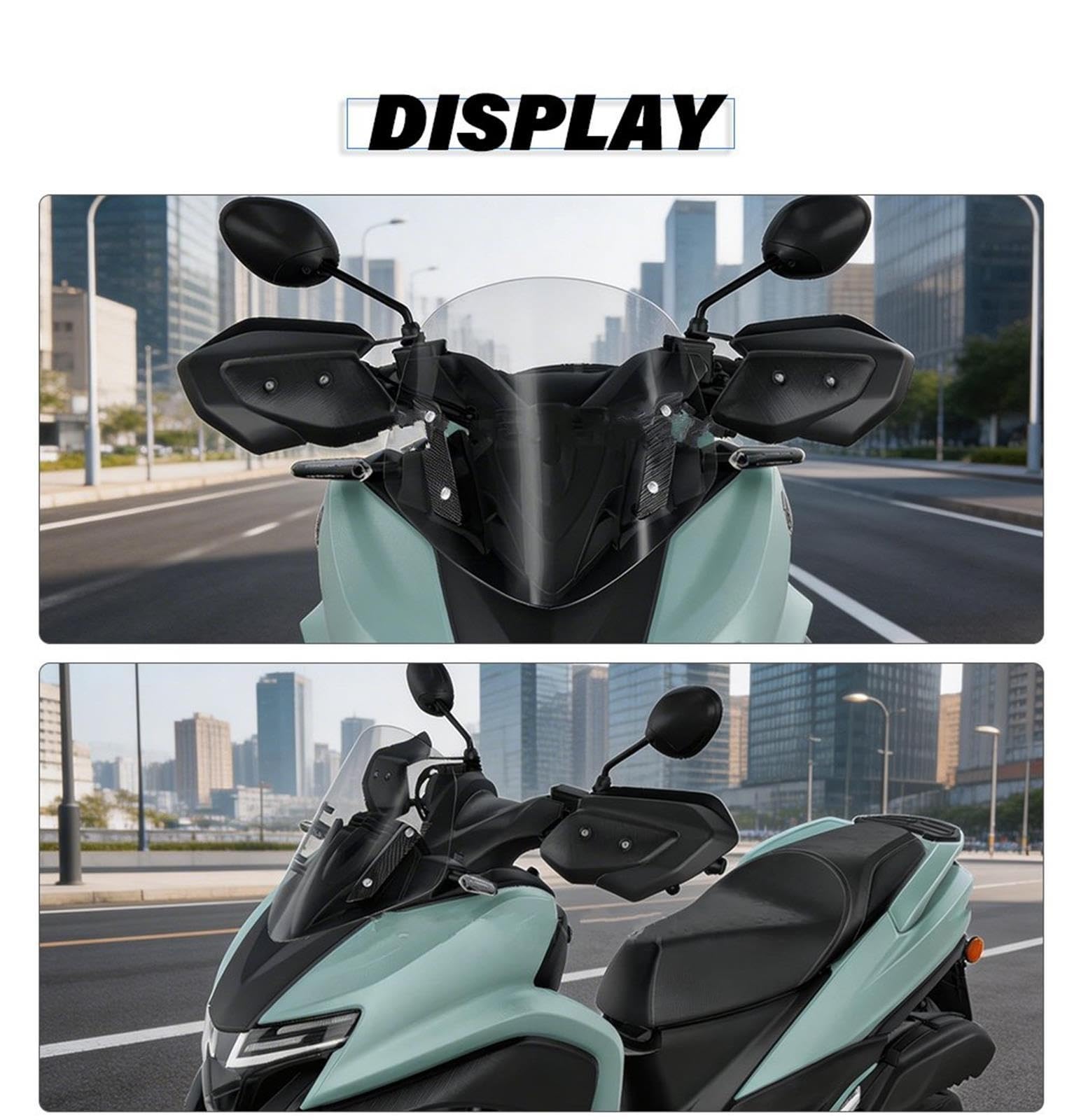 Paramani Moto Per Y&amaha Tricity 125 2025