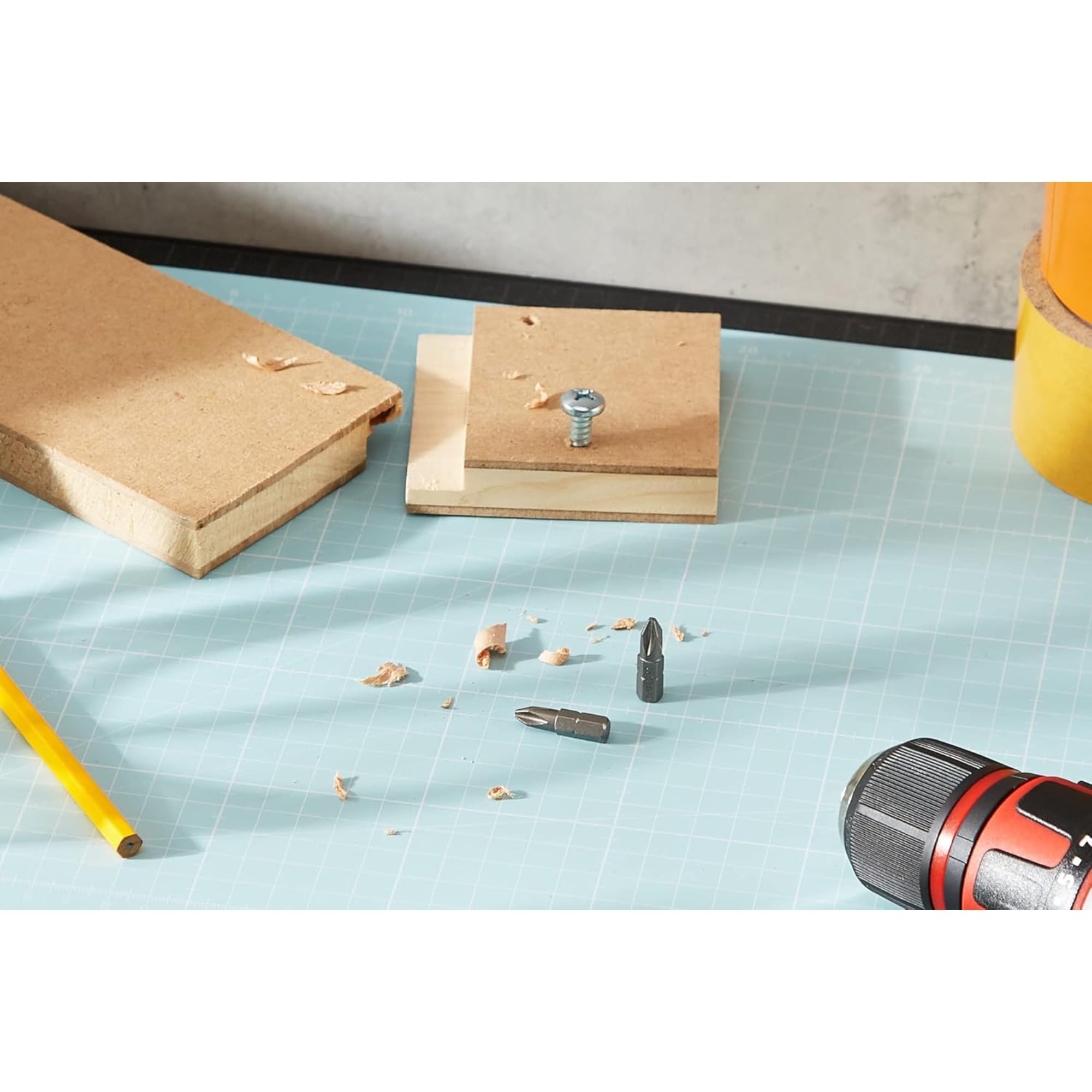 DeWalt DT71522-QZ - Pack de 25 puntas Phillips de 25 mm