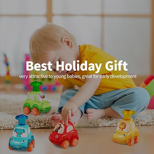 Miniatura 4 de ALASOU Juguetes transparentes para niños de 1, 2, 3 años, juguetes para niños pequeños de 1 a 2 años, regalos para niños de 1 año, regalos de primer