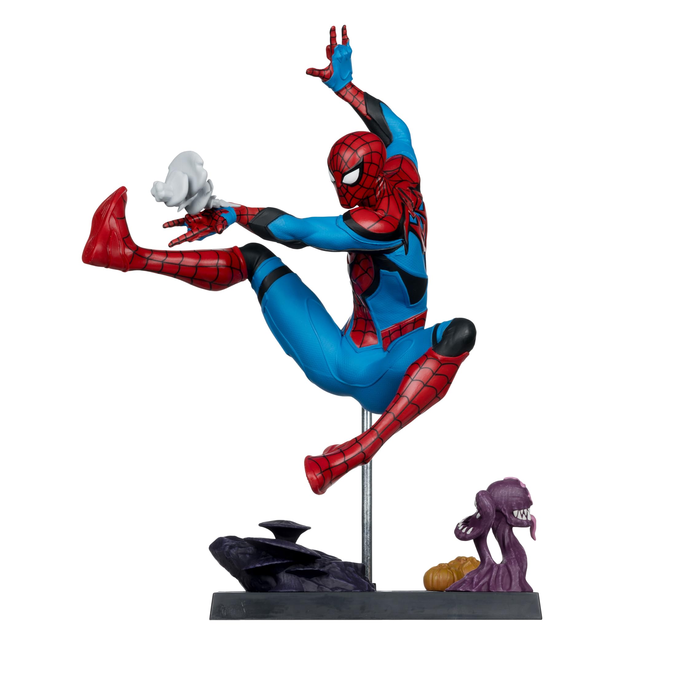 Amazon.co.jp: McFarlane Toys- マーベルライバルスパイダーマン 1:6 