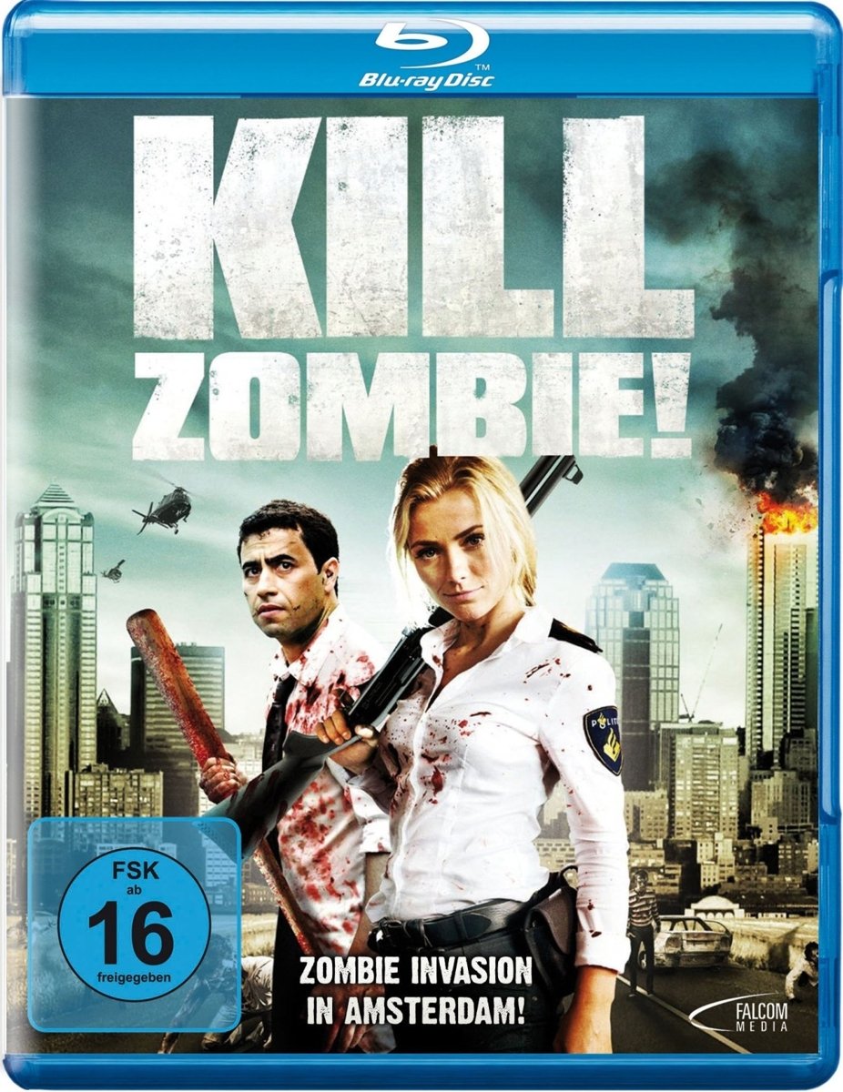 Kill Zombie