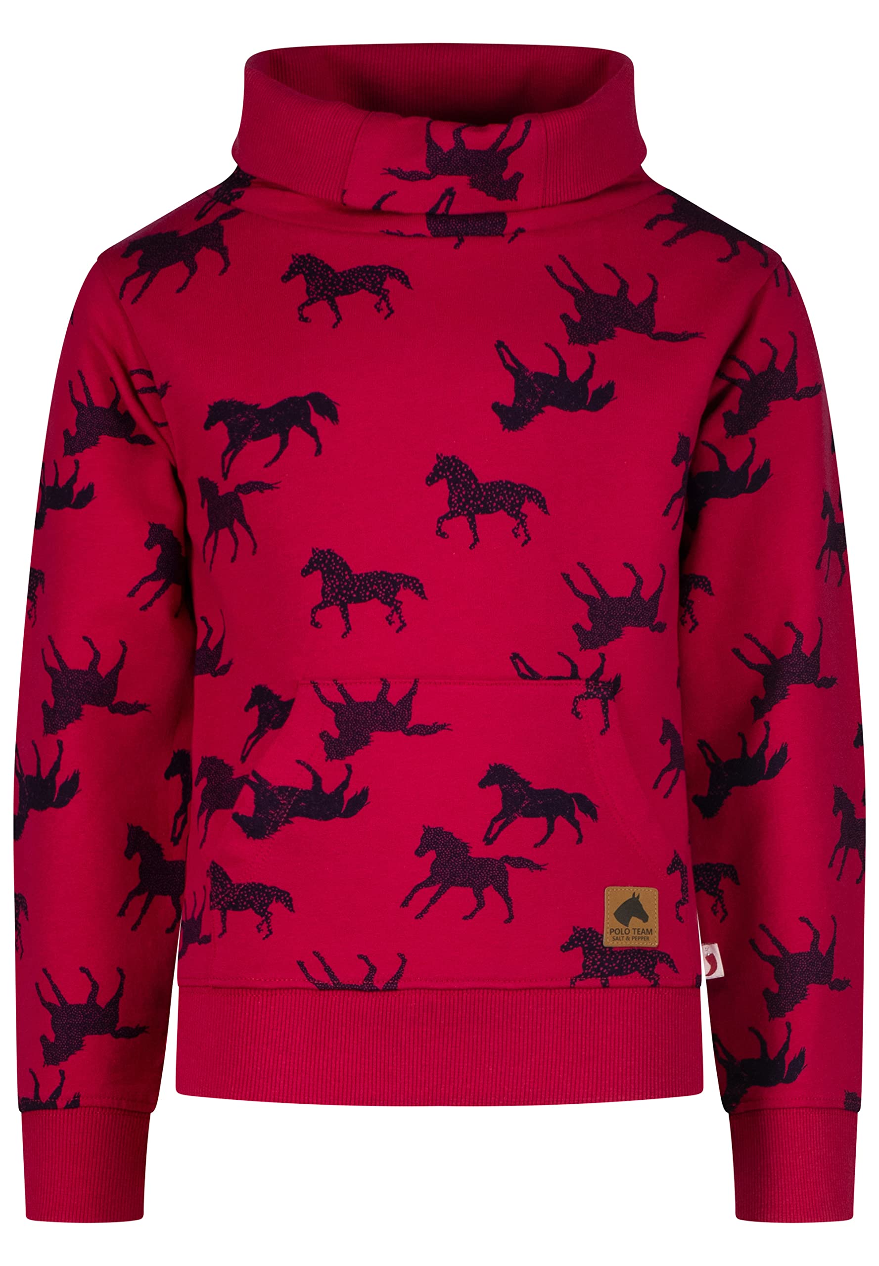 Salt and Pepper® Mädchen Sweatshirt Pferde