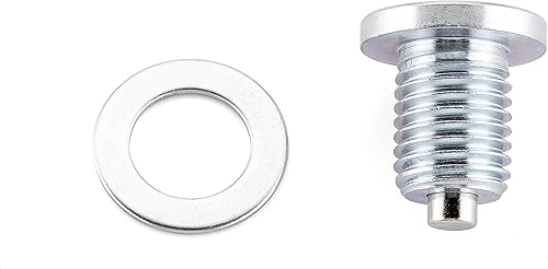 Miniatura 6 de Perno de tapón magnético de perfil bajo compatible con Kawasaki Versys Voyager Vulcan