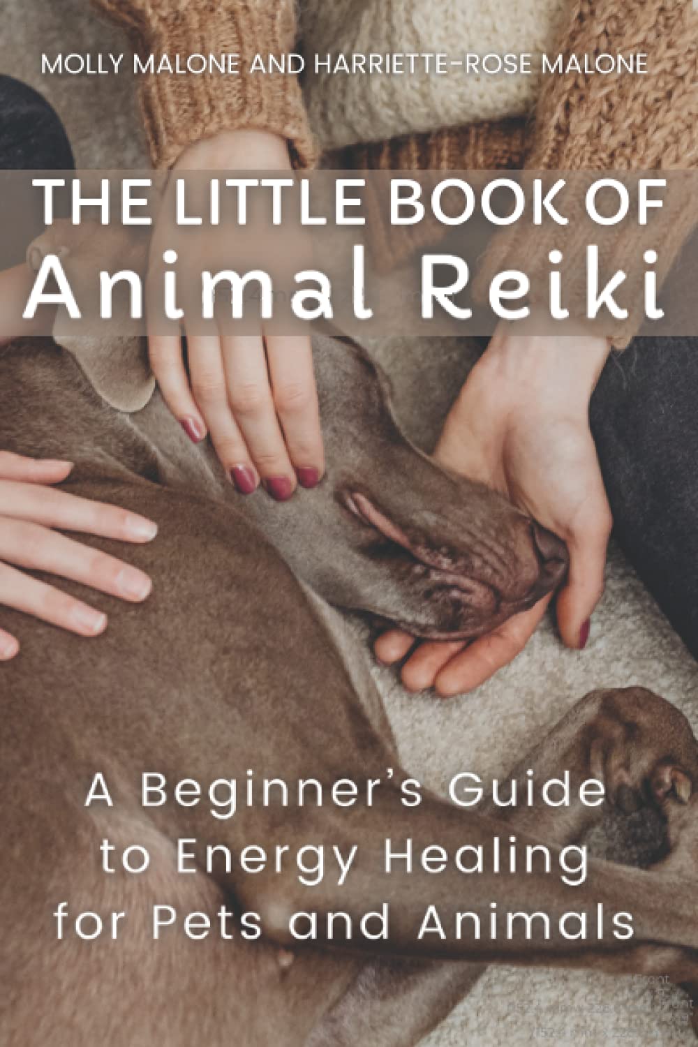 The Little Book of Animal Reiki A Beginner’s Guide to Energy Healing for Pets...