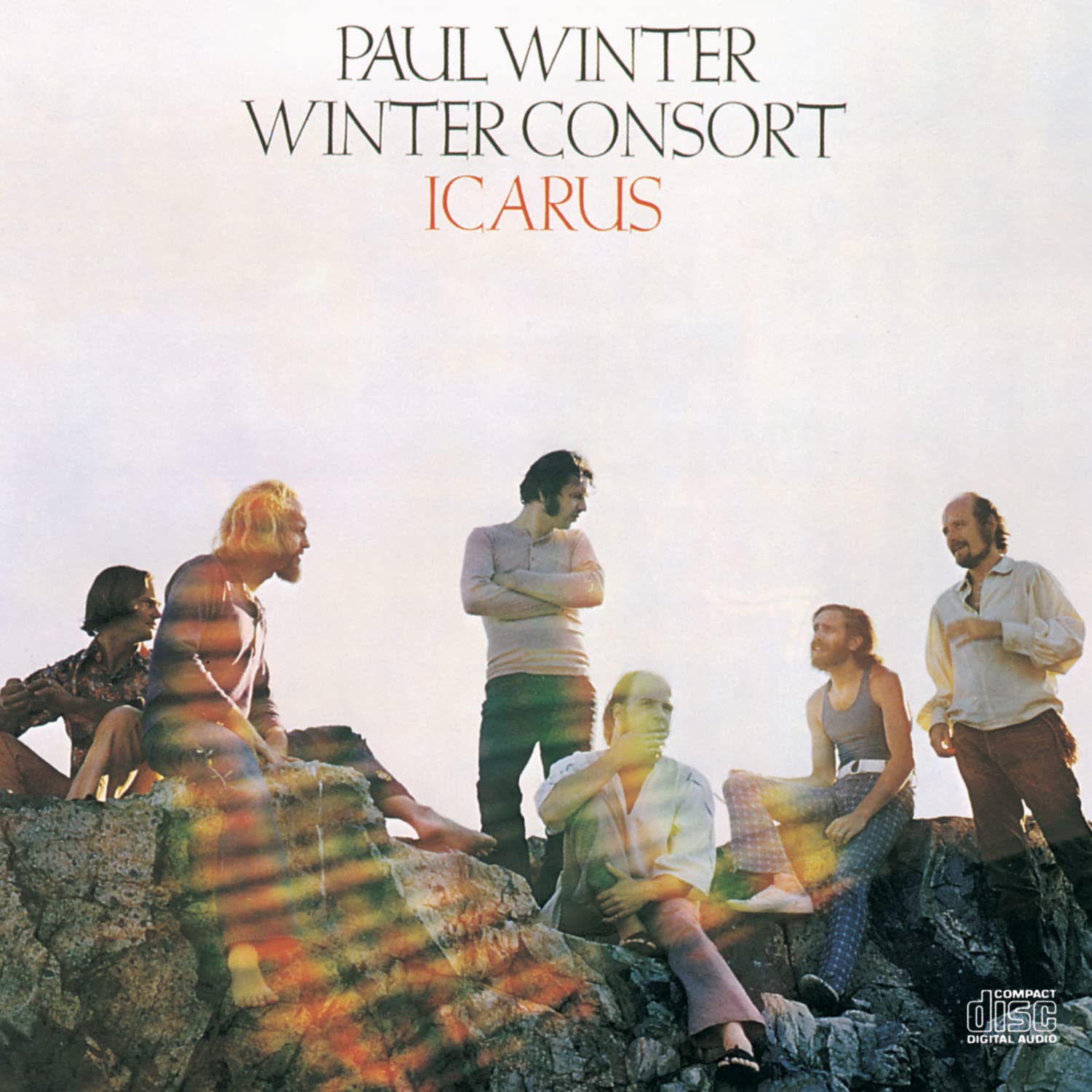 Paul Winter Consort CD まとめセット Amazon.com: Winter Consort - Icarus