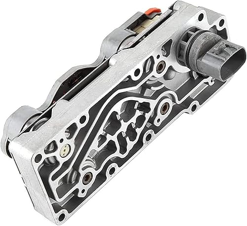 Miniatura 3 de Transmisión de solenoide 4R100 - Transmisión 1998 a 2004 (F8), Heavy Duty F, Serie E PWM Actualizado 7.3 Diesel Reconstruido - OEM | Garantía