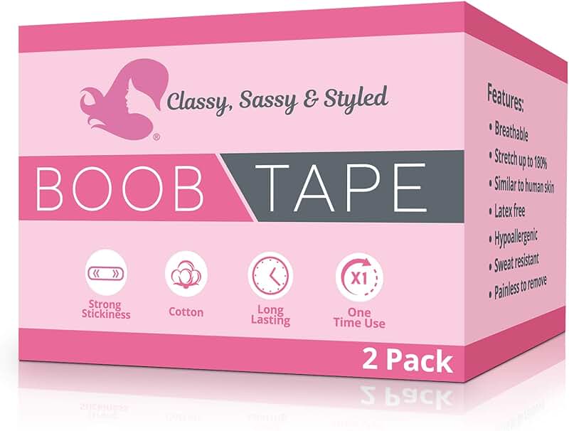 boobie tape