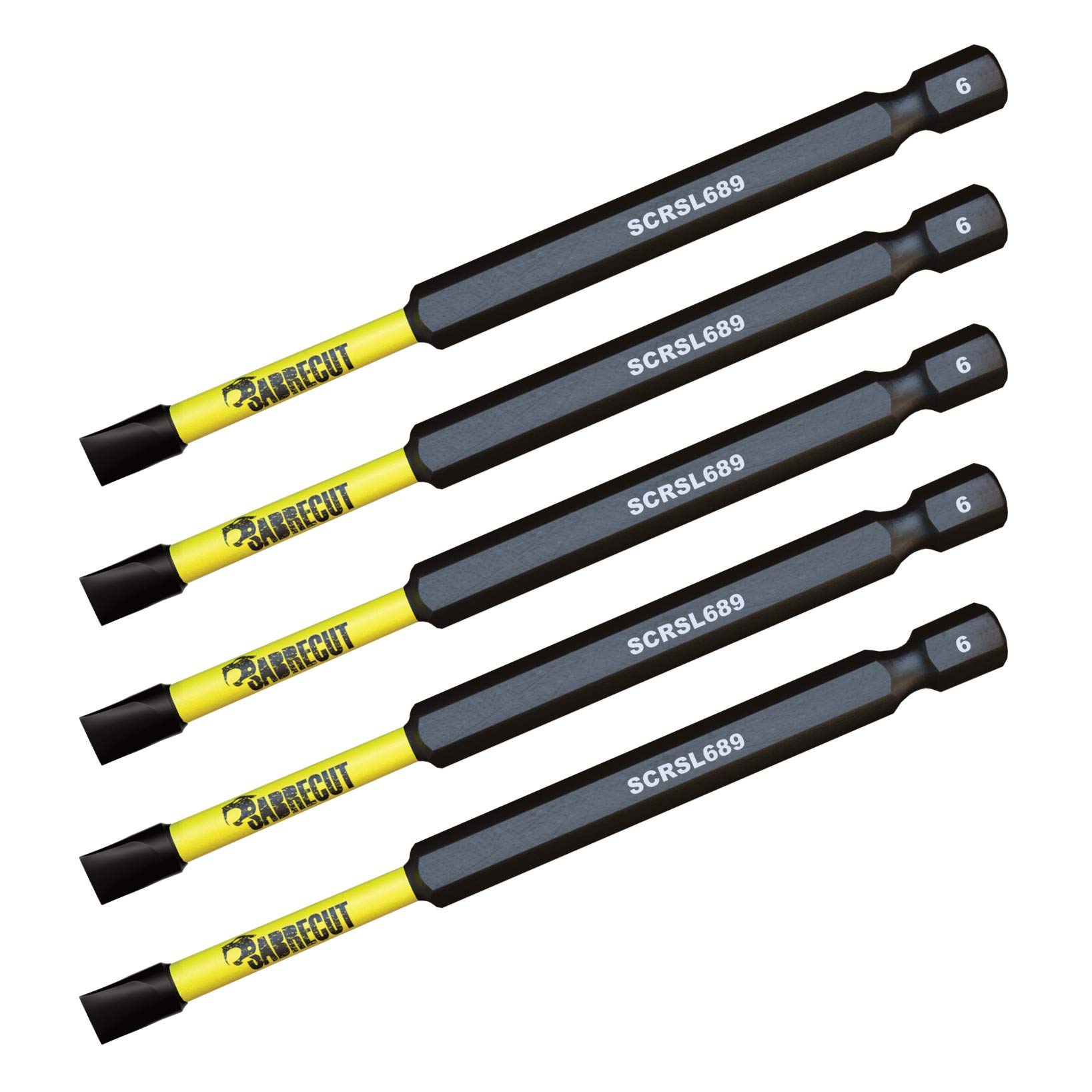 5 Punte Cacciavite Magnetiche PH2 89mm - Per Avvitatori A Impatto, Compatibili DeWalt Milwaukee - Foto 3