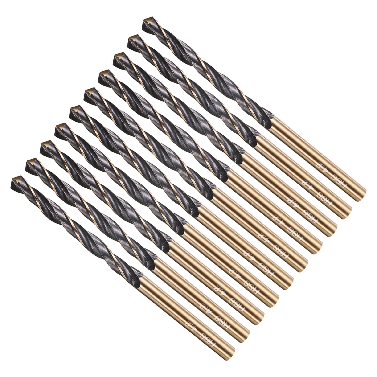 METALLIXITY Drill Bit (4.2mm) 10Pcs