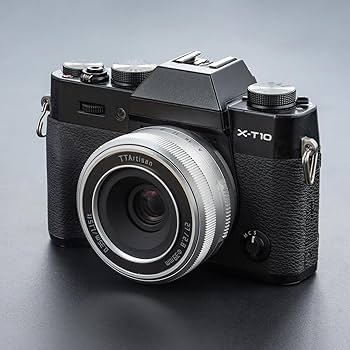 Amazon.com : TTARTISAN AF 27mm f2.8 Lens STM APS-C Frame XF-Mount