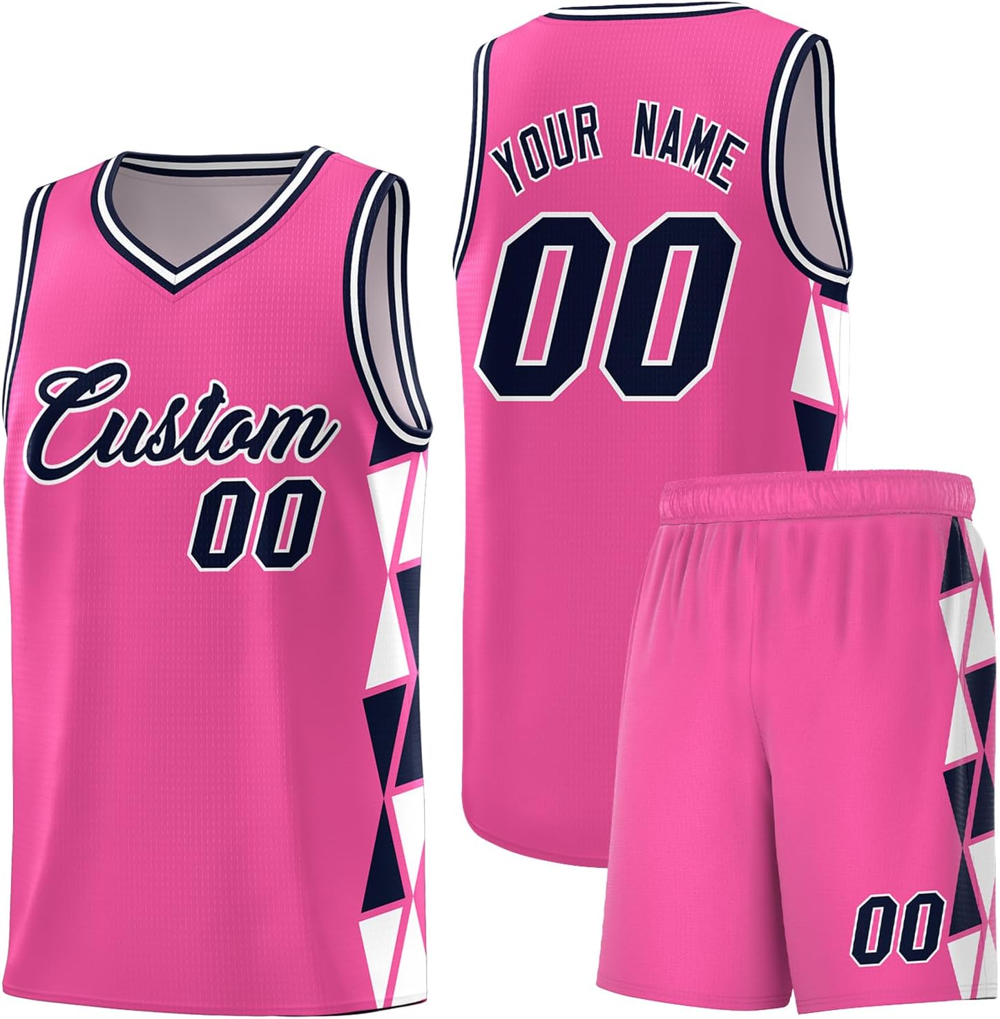 College Basketball Team Custom Kids Basketball Jersey Mens