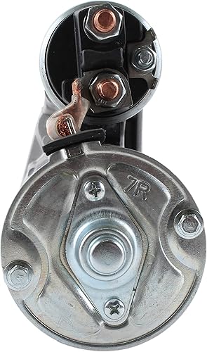 Miniatura 4 de DB Electrical Sbo0318 Arrancador Compatible con/Reemplazo Para 3.0 3.0L Diesel Mercedes Sprinter Van 10 11 2010 2011