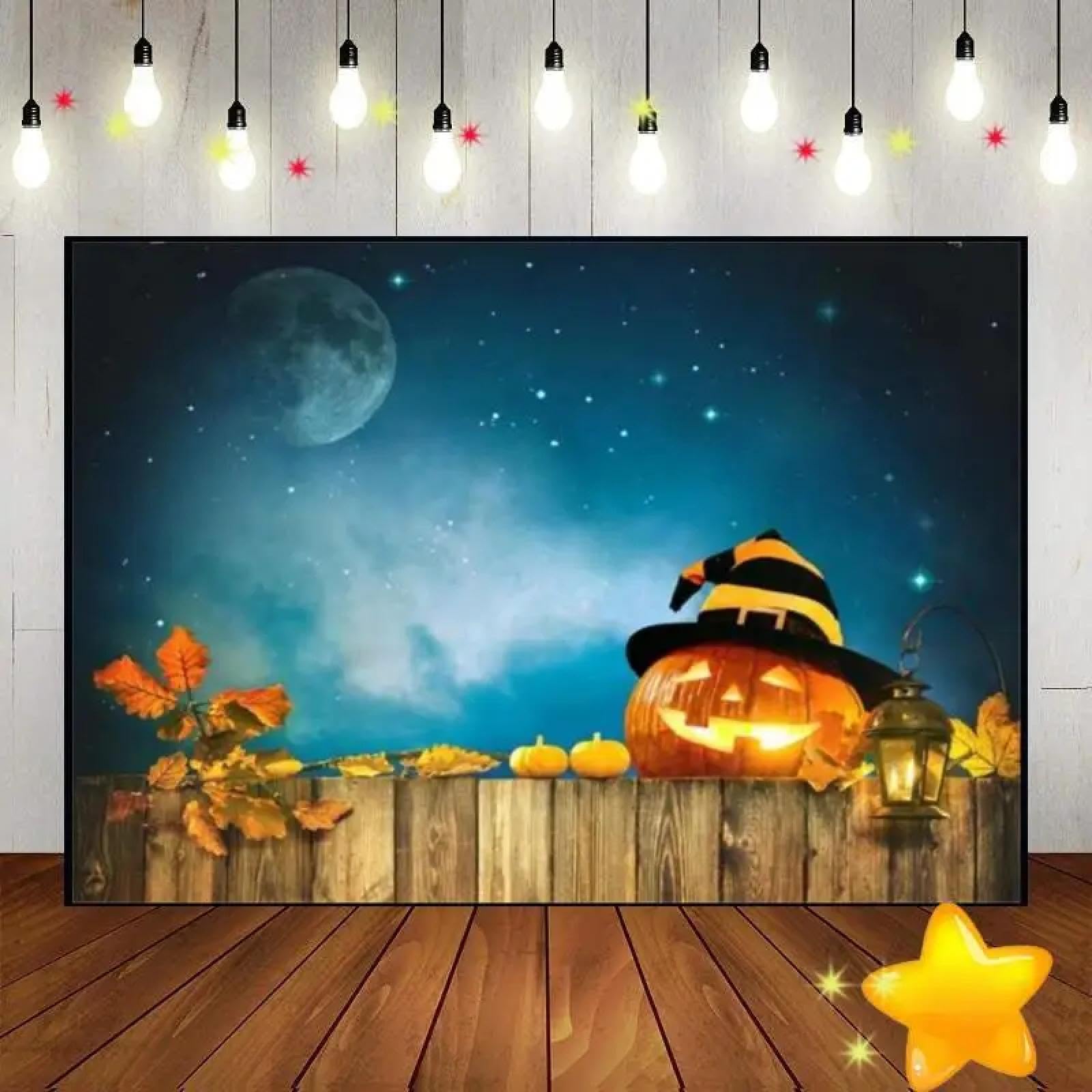 Halloween teschio sfondo fotografia fondali banner personalizzato compleanno sfondo baby shower foto vecchio
