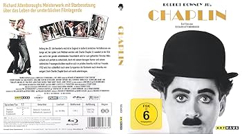 Amazon.com: Chaplin [Blu-ray] : Movies & TV