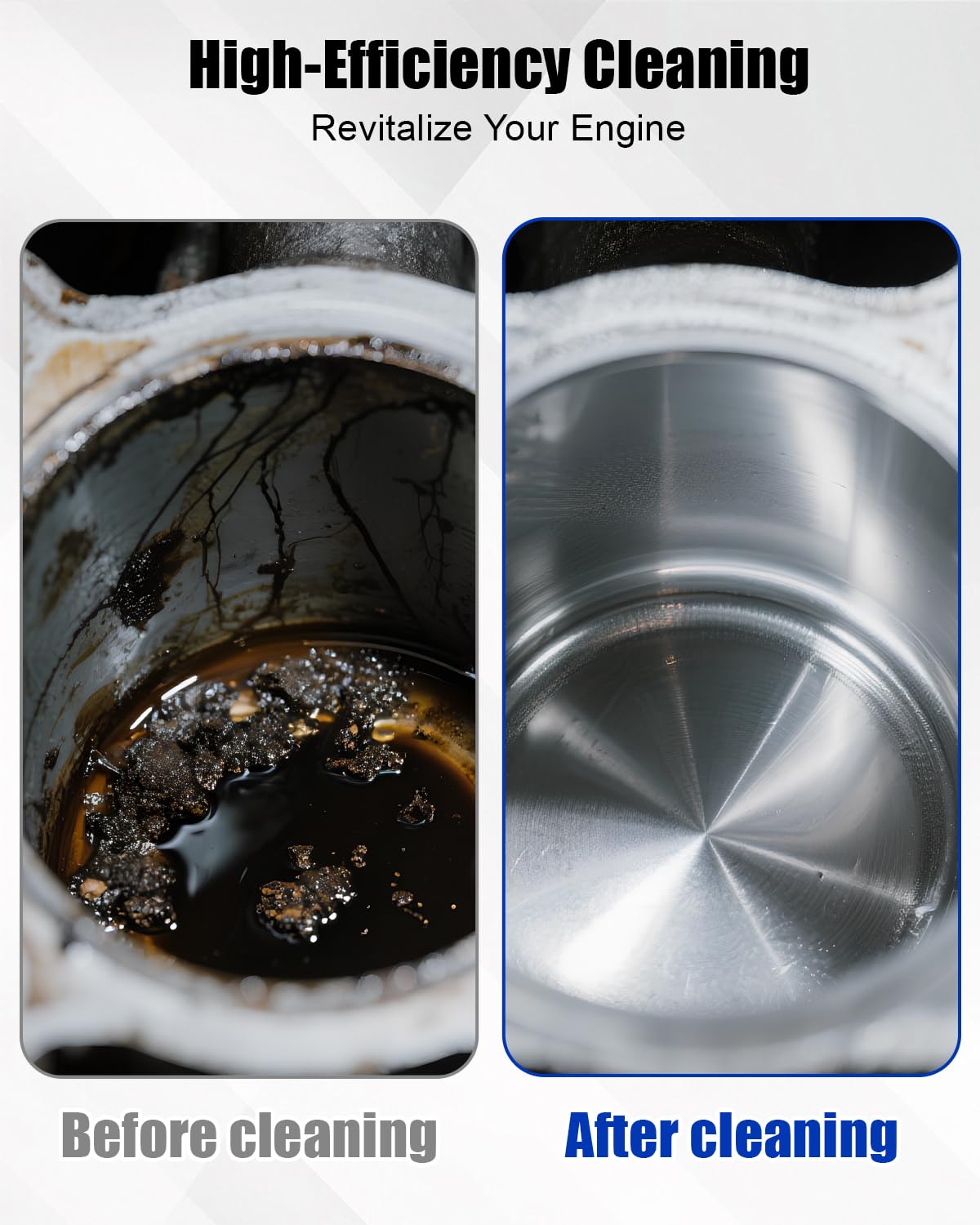 El kit de escobillas de motor incluye 0.25/5/16/3/8 pulgadas 0.5/5/8/0.75/8.75/1.25/5 pulgadas de repuesto 61820, 12 piezas