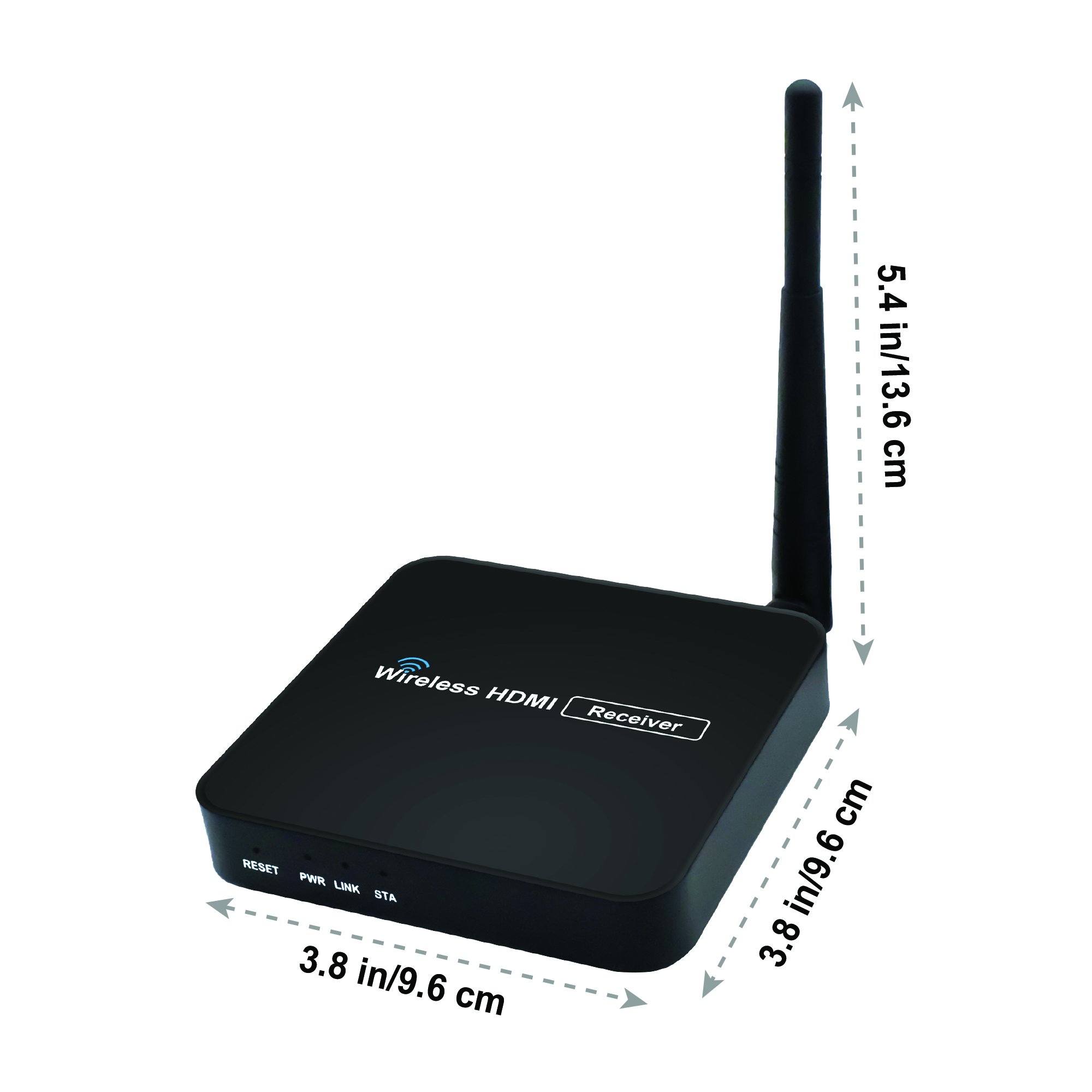 その他 TEC WIRELESS HDMI EXTENDER Amazon.com: J-Tech Digital Wireless HDMI Extender (Receiver Only