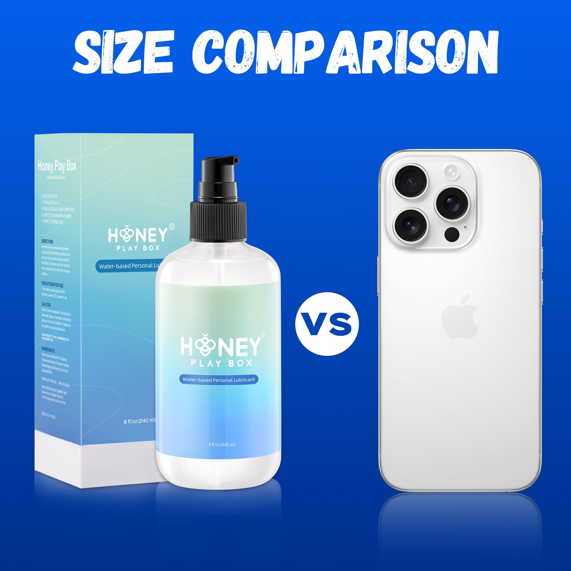 water based vaginal lubricant nixit Water-based Personal Lubricant