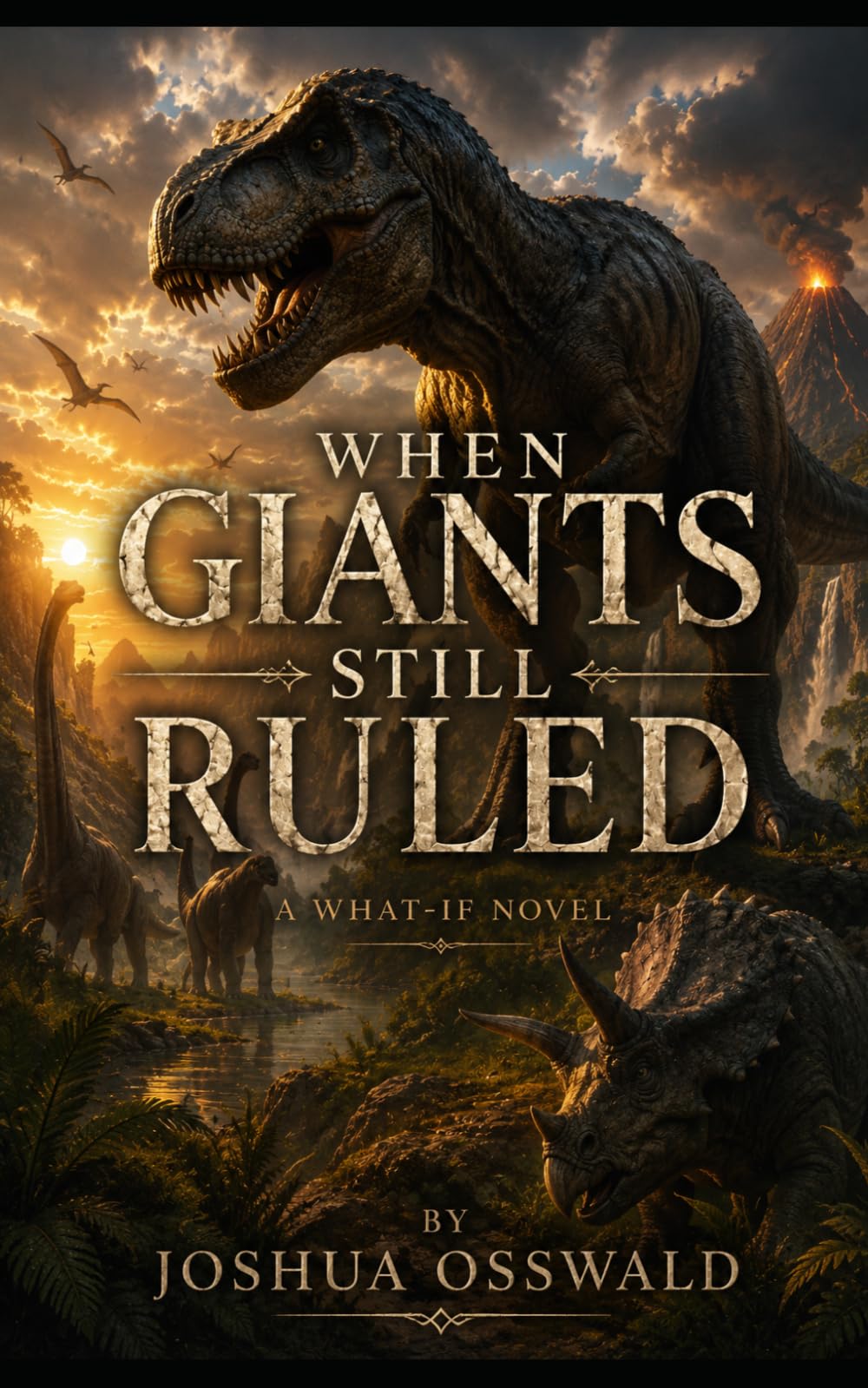 When Giants Still Ruled