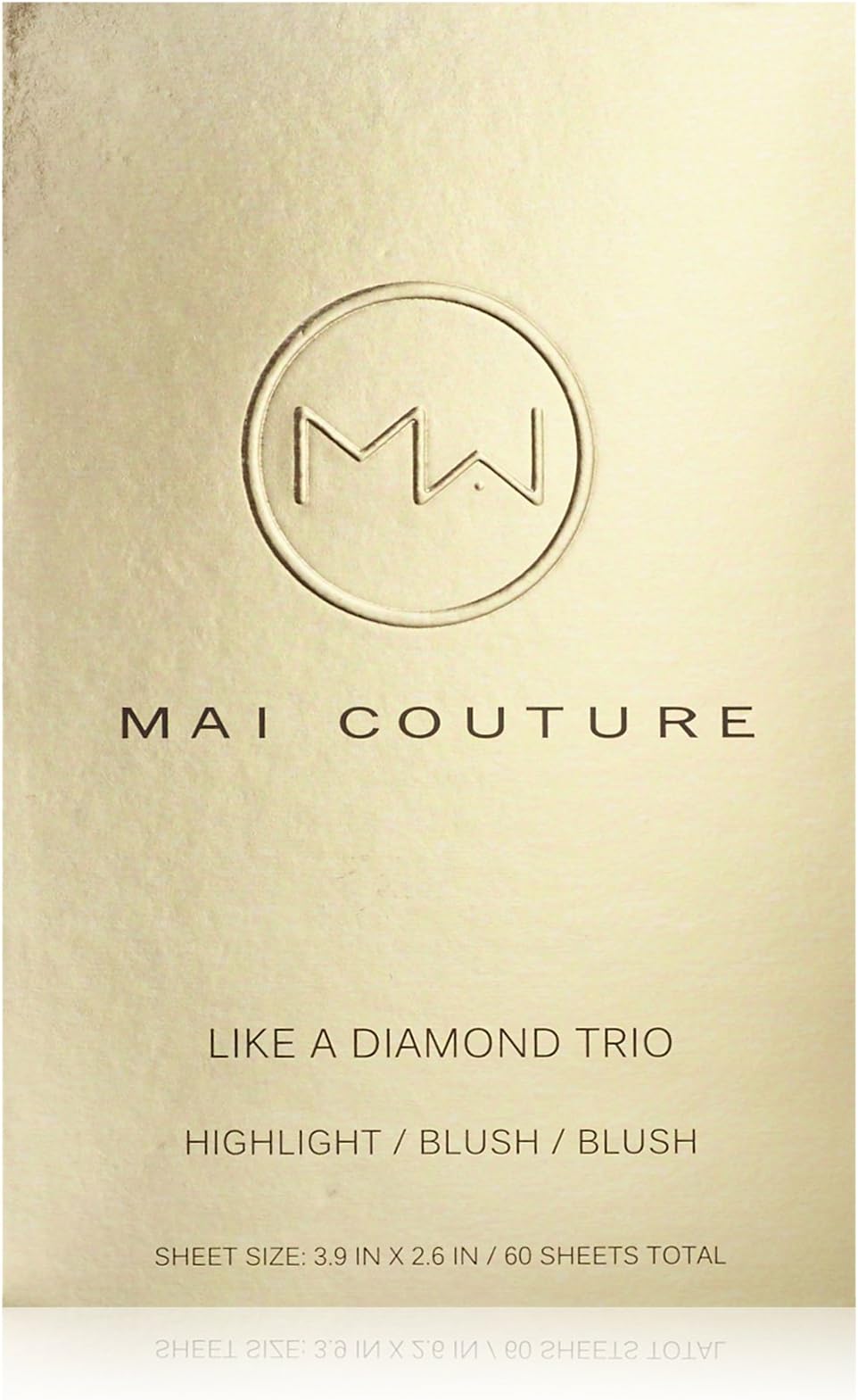 Mai Couture Like A Diamond Trio
