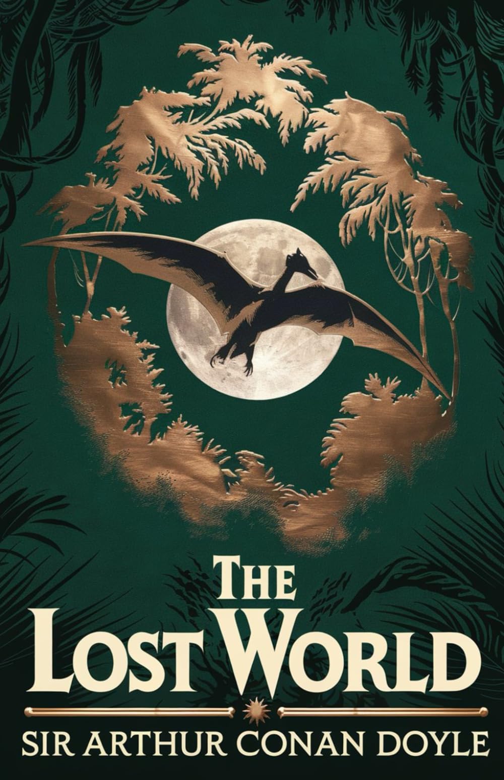 The Lost World: The Original Dinosaur Adventure Classic