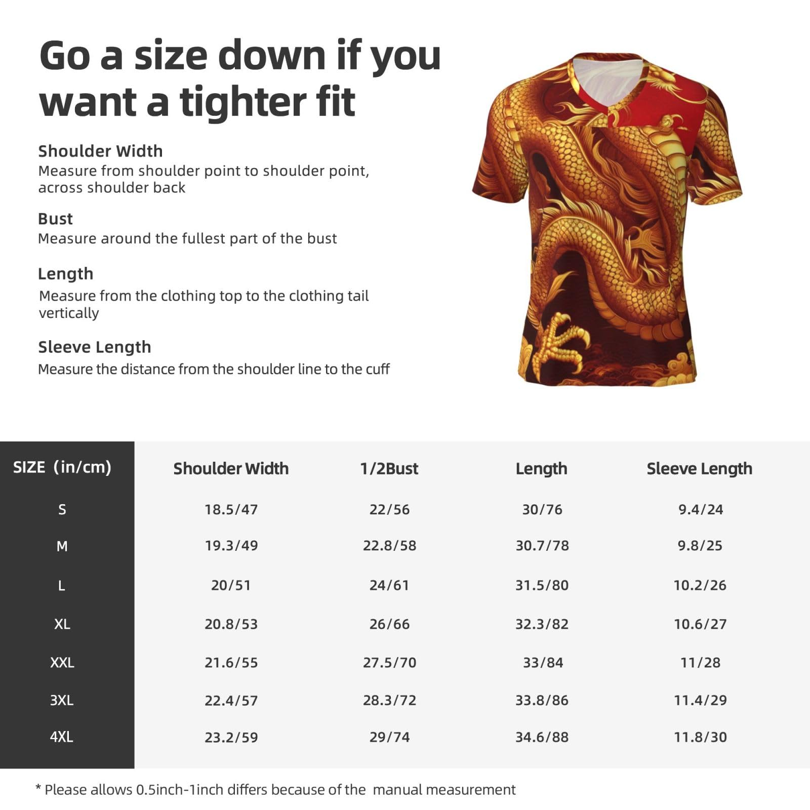 Stylish Athletic Sports Jersey East-China-Golden-Dragon Men's Rugby Jersey Small