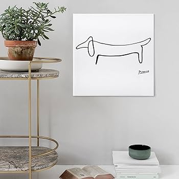 PABLO PICASSO ポスター 絵画 アート 北欧 雑貨 インテリア 家具 アートポスター Pablo Picasso（パブロ ピカソ）Le Bouquet