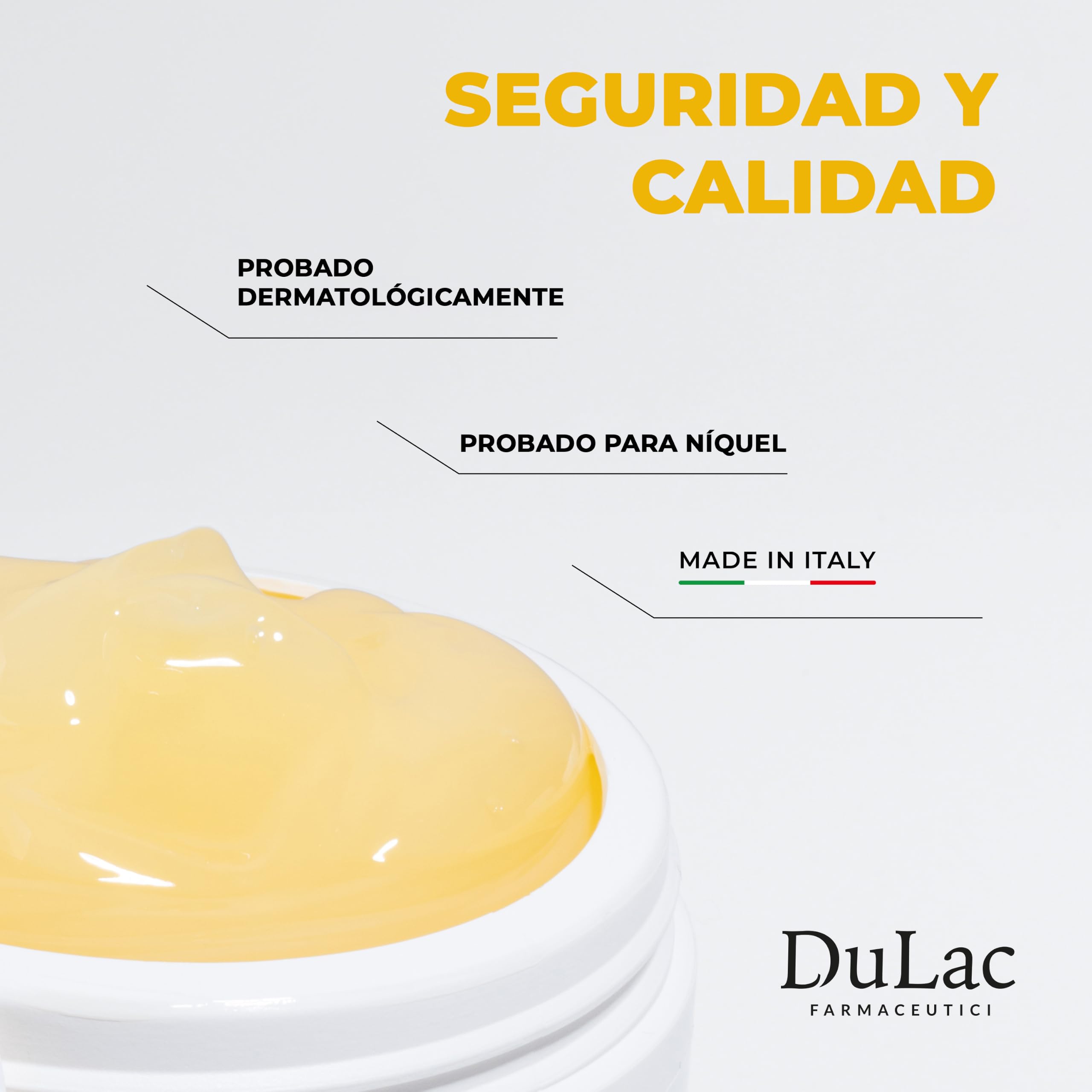 Dulac – Arnica Gel Fuerte 98%, Efecto Refrescante, 500 ml, Para Masajes en Músculos y Articulaciones Fatigados, También Util para la zona cervical, con Mentol y Aceite de Buriti, Made in Italy