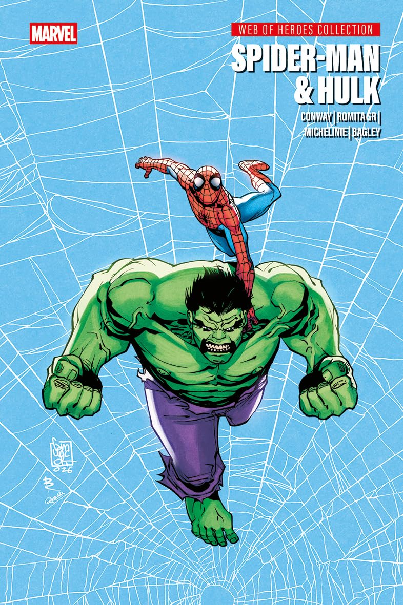 Spider-Man & Hulk: Web of Heroes Collection