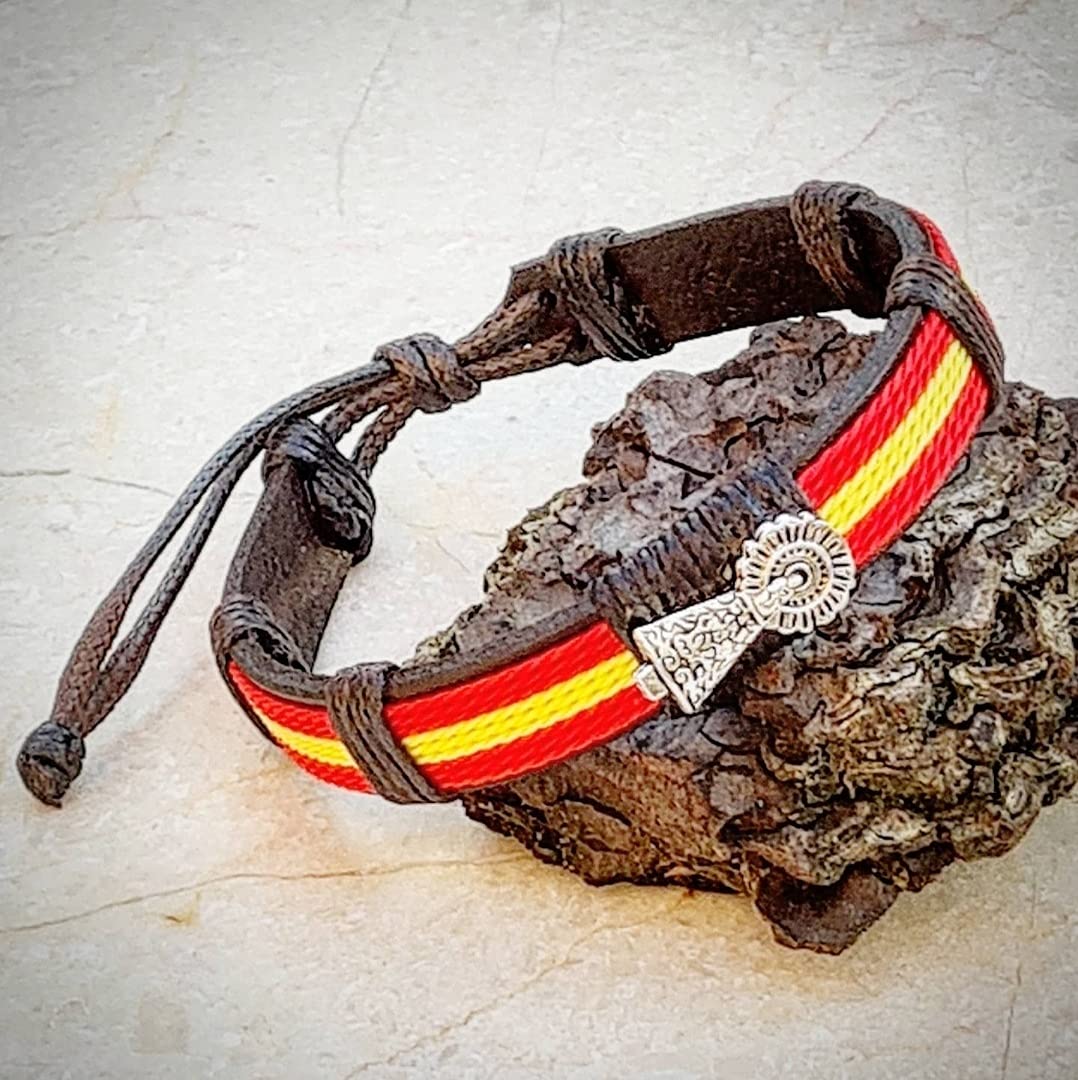 Pulsera Virgen del Pilar España