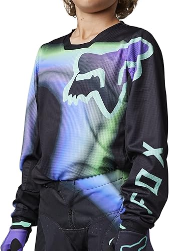Miniatura 2 de Fox Racing Camiseta de motocross TOXSYK juvenil 180